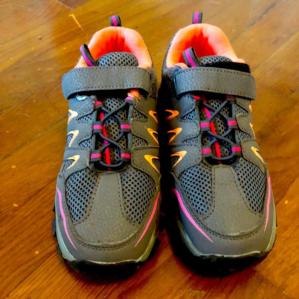 Hiking Sneakers Girls